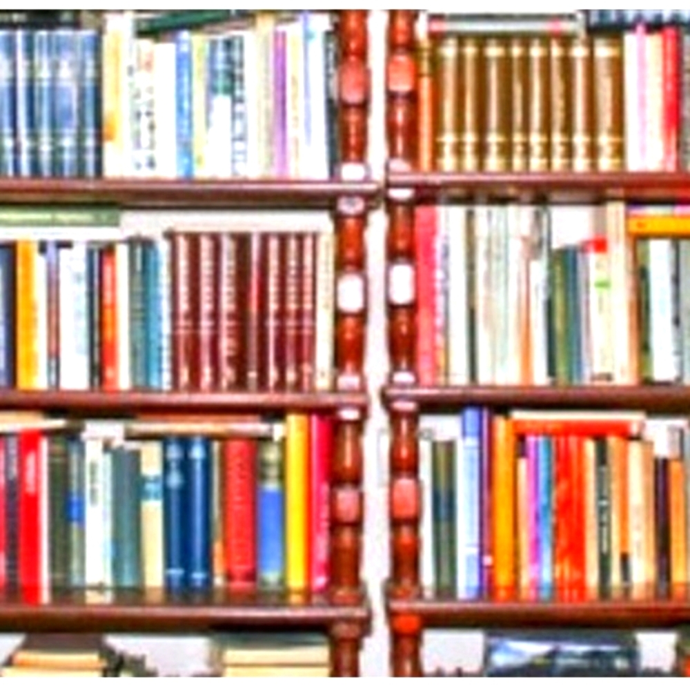Books.. hardcover or soft